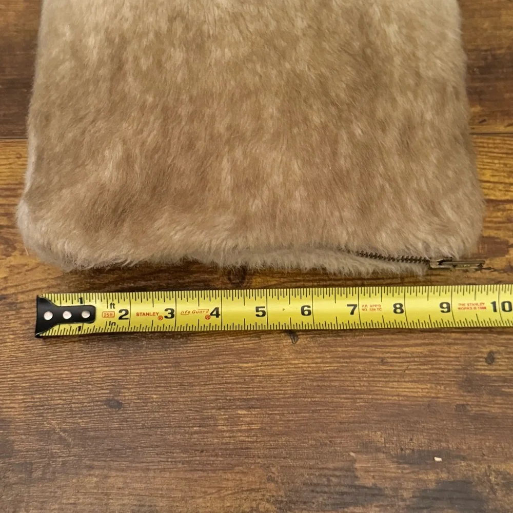 Woolrich Home Faux Fur Lodge‎ Throw Pillow Zippered Cover With Insert